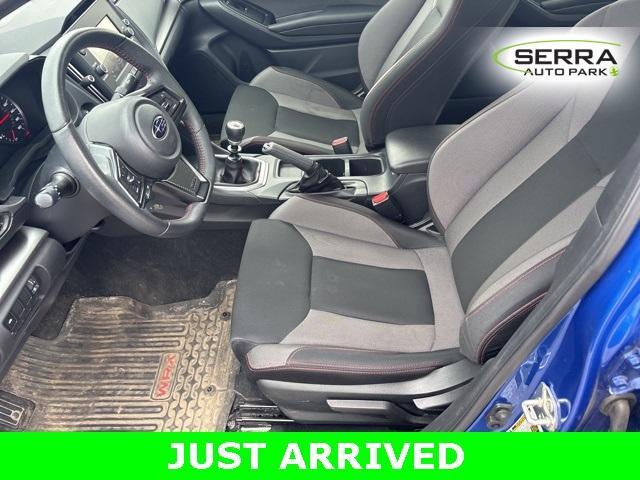 used 2022 Subaru WRX car, priced at $27,977
