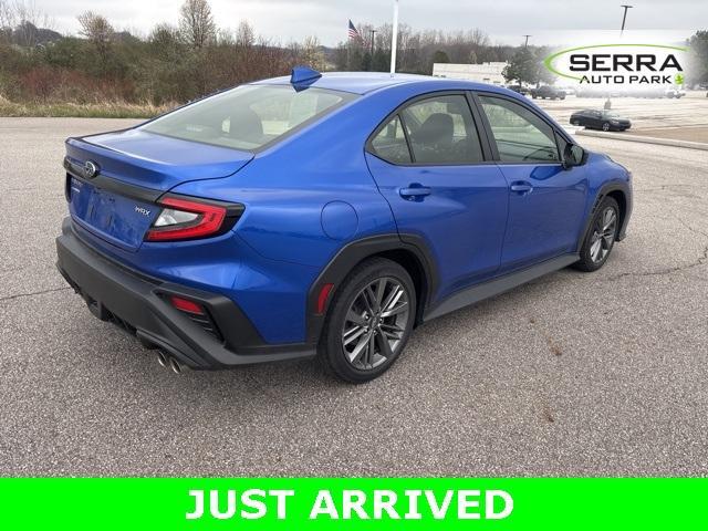 used 2022 Subaru WRX car, priced at $27,977