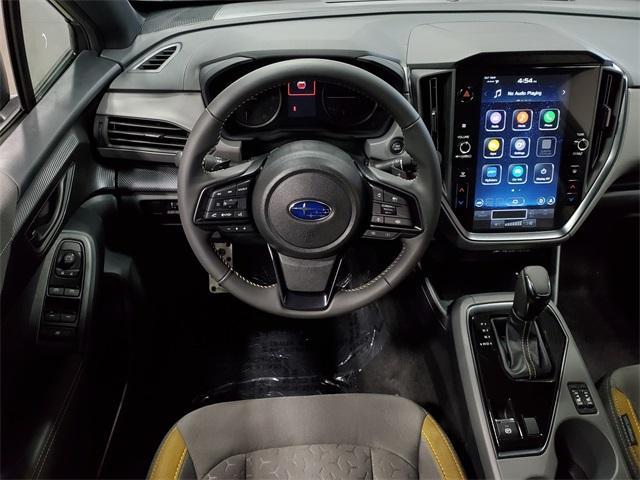 new 2024 Subaru Crosstrek car, priced at $33,310