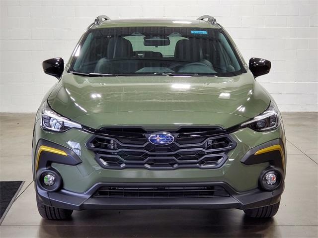 new 2024 Subaru Crosstrek car, priced at $33,310