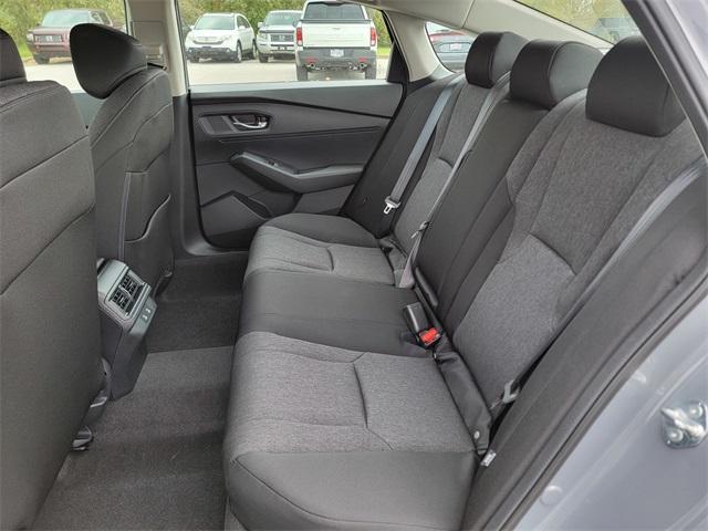 new 2025 Honda Accord car, priced at $32,210