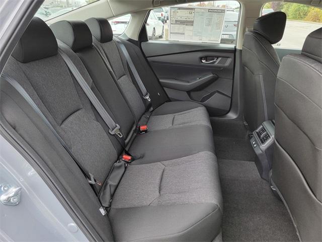 new 2025 Honda Accord car, priced at $32,210