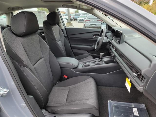 new 2025 Honda Accord car, priced at $32,210