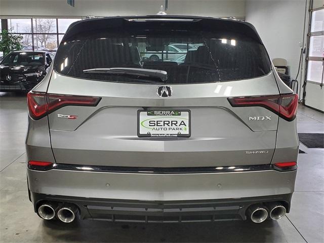 new 2025 Acura MDX car, priced at $77,200