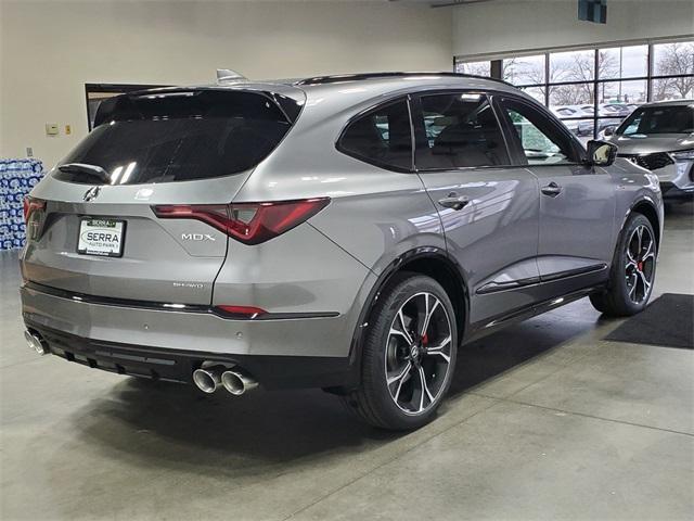 new 2025 Acura MDX car, priced at $77,200