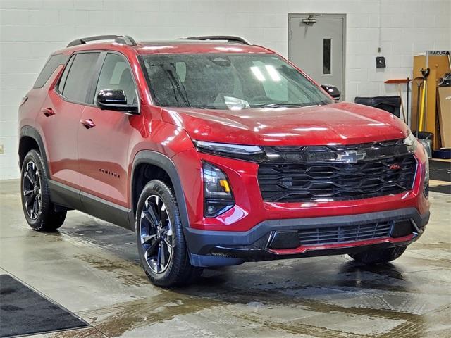 new 2025 Chevrolet Equinox car, priced at $36,392