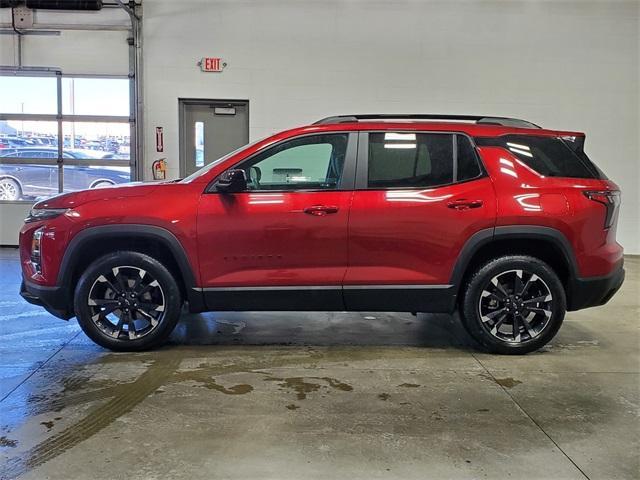 new 2025 Chevrolet Equinox car, priced at $36,392