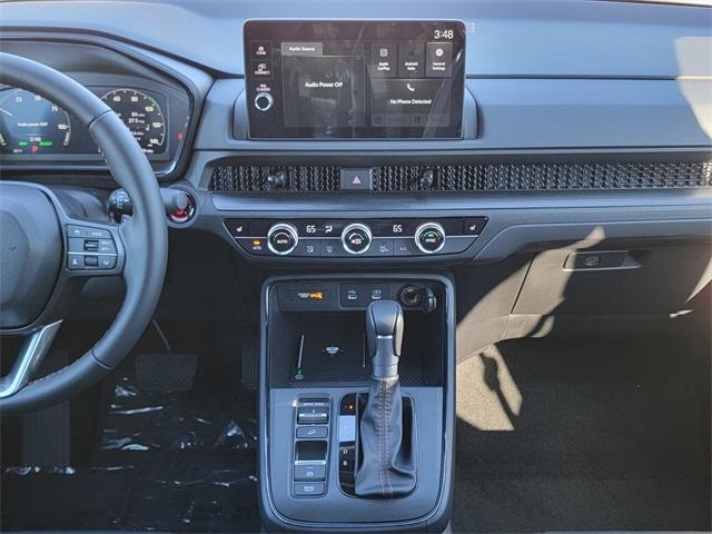 new 2026 Honda CR-V Hybrid car, priced at $39,783