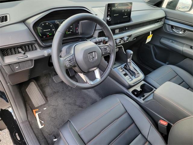 new 2026 Honda CR-V Hybrid car, priced at $39,783