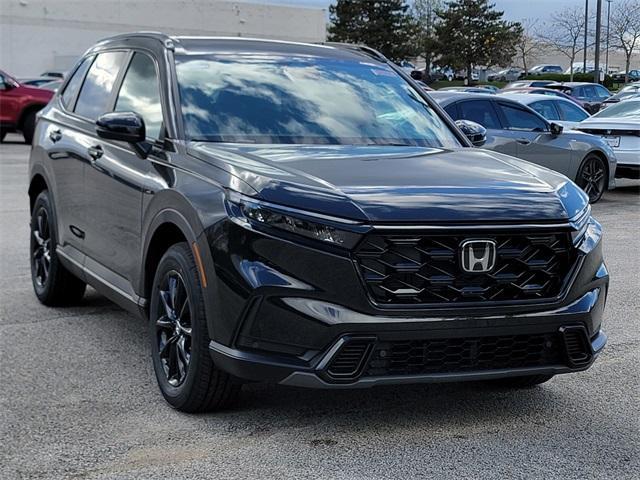 new 2026 Honda CR-V Hybrid car, priced at $39,783