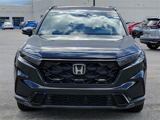 new 2026 Honda CR-V Hybrid car, priced at $39,783