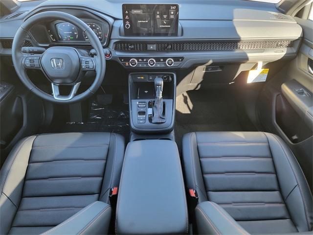 new 2026 Honda CR-V Hybrid car, priced at $39,783