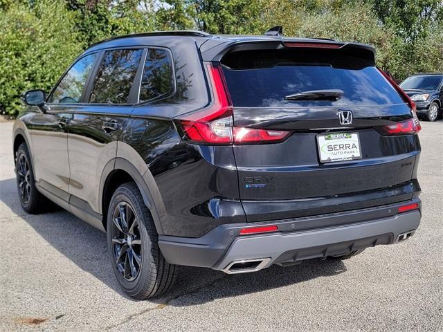 new 2026 Honda CR-V Hybrid car, priced at $39,783