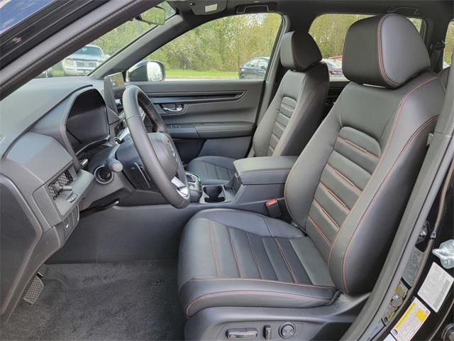 new 2026 Honda CR-V Hybrid car, priced at $39,783