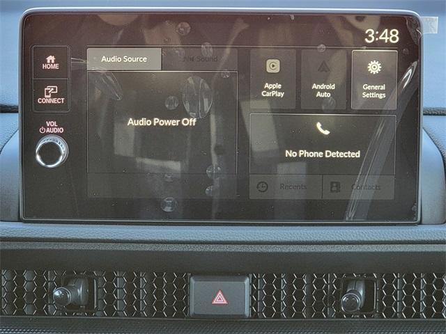 new 2026 Honda CR-V Hybrid car, priced at $39,783