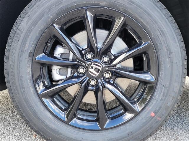 new 2026 Honda CR-V Hybrid car, priced at $39,783