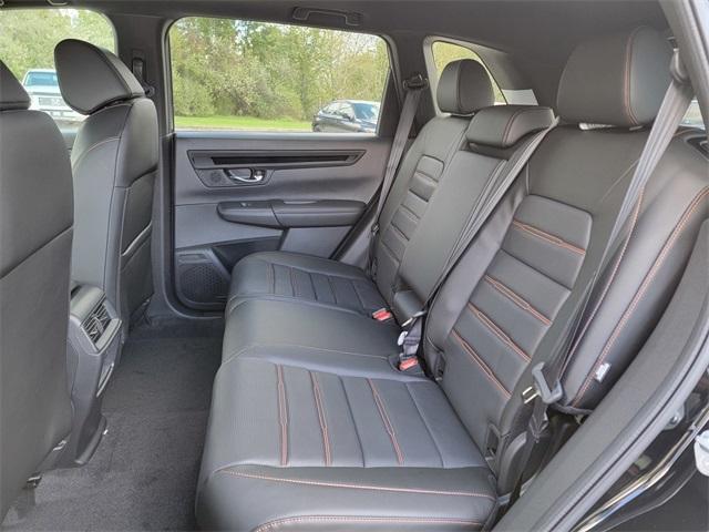 new 2026 Honda CR-V Hybrid car, priced at $39,783