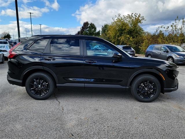 new 2026 Honda CR-V Hybrid car, priced at $39,783