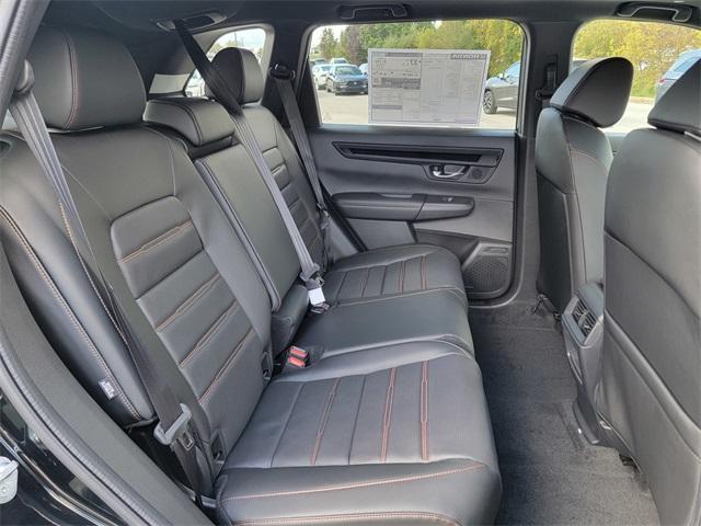 new 2026 Honda CR-V Hybrid car, priced at $39,783