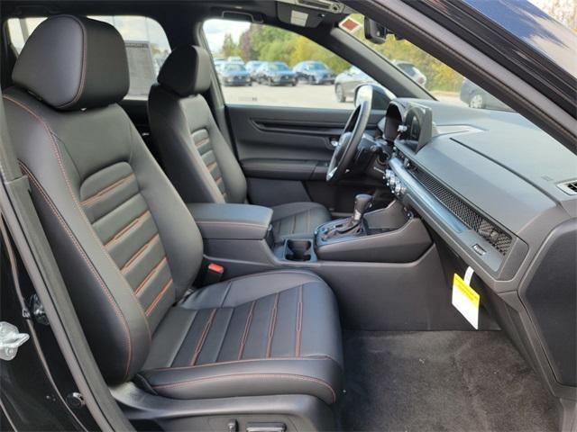 new 2026 Honda CR-V Hybrid car, priced at $39,783