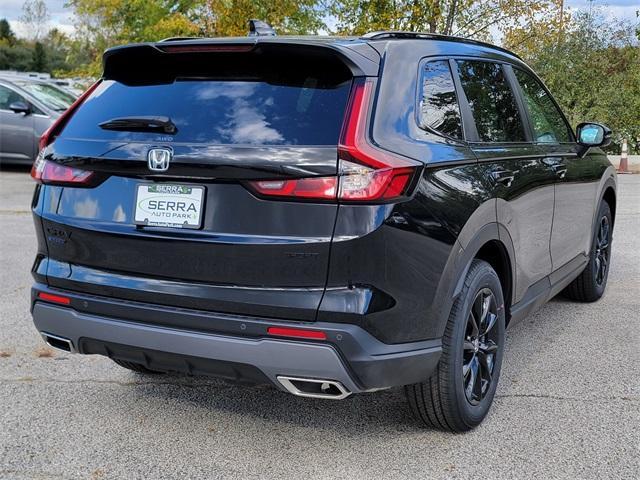 new 2026 Honda CR-V Hybrid car, priced at $39,783