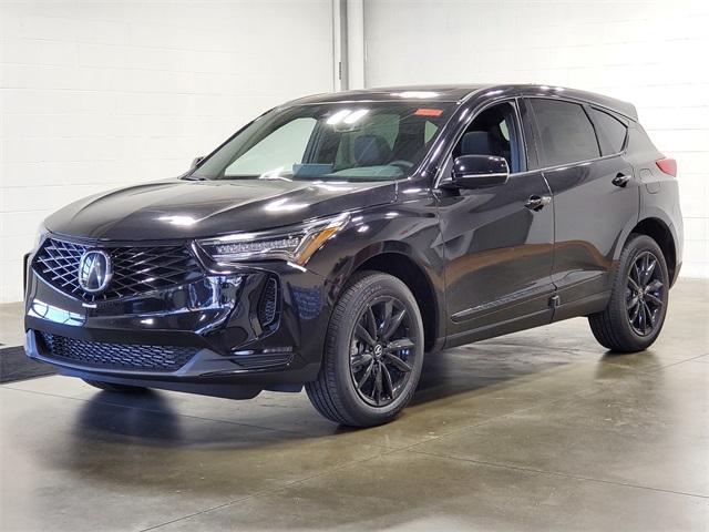 new 2025 Acura RDX car, priced at $46,650