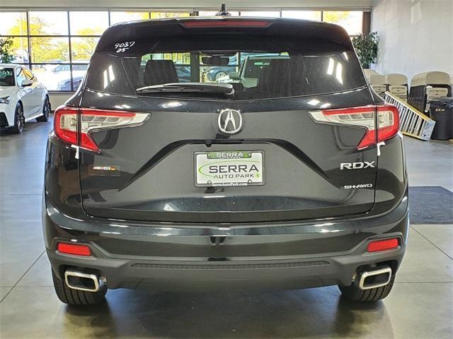 new 2025 Acura RDX car, priced at $46,650