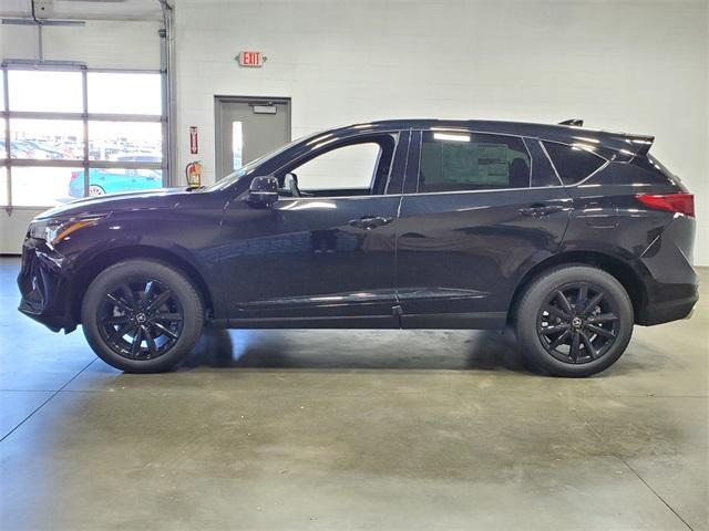 new 2025 Acura RDX car, priced at $46,650