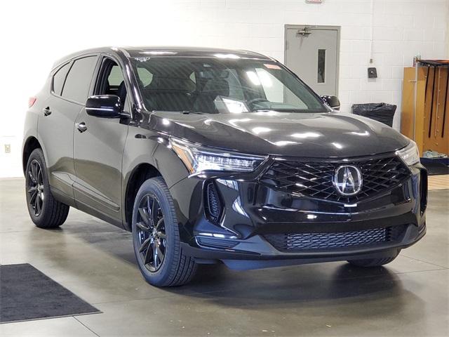 new 2025 Acura RDX car, priced at $46,650