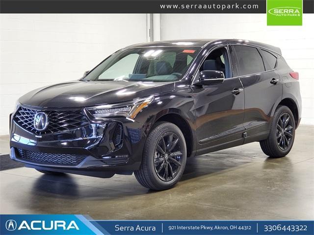 new 2025 Acura RDX car, priced at $46,650