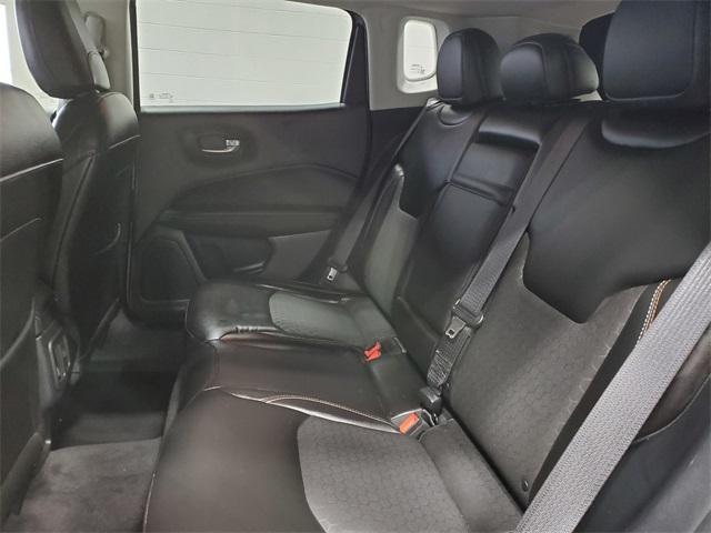 used 2018 Jeep Compass car, priced at $13,977