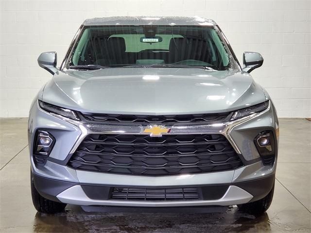 new 2025 Chevrolet Blazer car, priced at $38,146