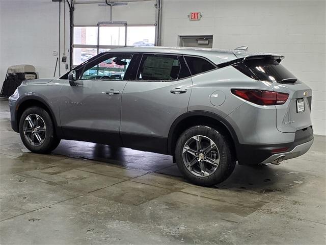 new 2025 Chevrolet Blazer car, priced at $38,146