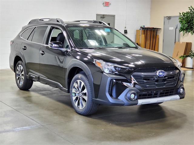 new 2025 Subaru Outback car, priced at $37,447