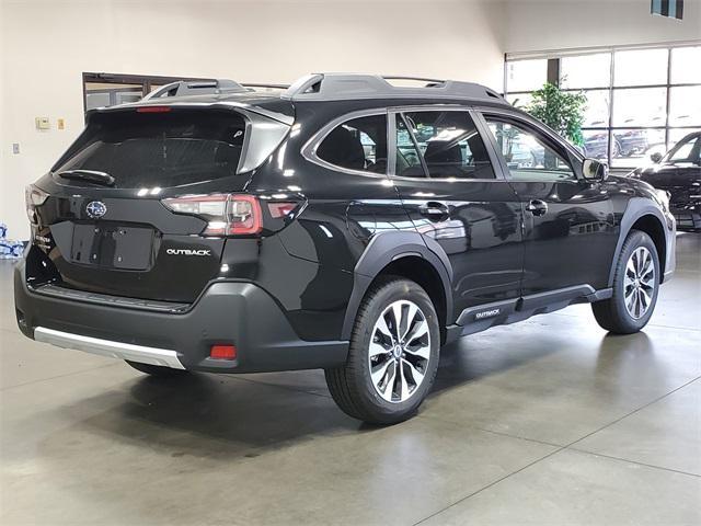 new 2025 Subaru Outback car, priced at $37,447