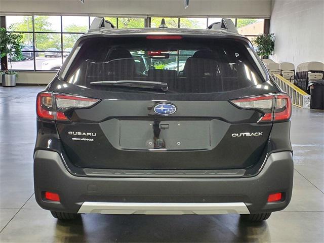 new 2025 Subaru Outback car, priced at $37,447