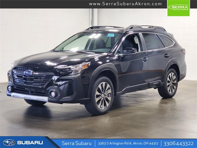 new 2025 Subaru Outback car, priced at $37,447