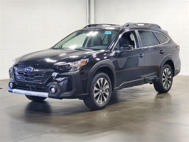 new 2025 Subaru Outback car, priced at $37,447