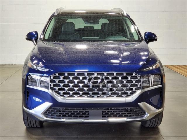 used 2023 Hyundai Santa Fe car, priced at $30,977