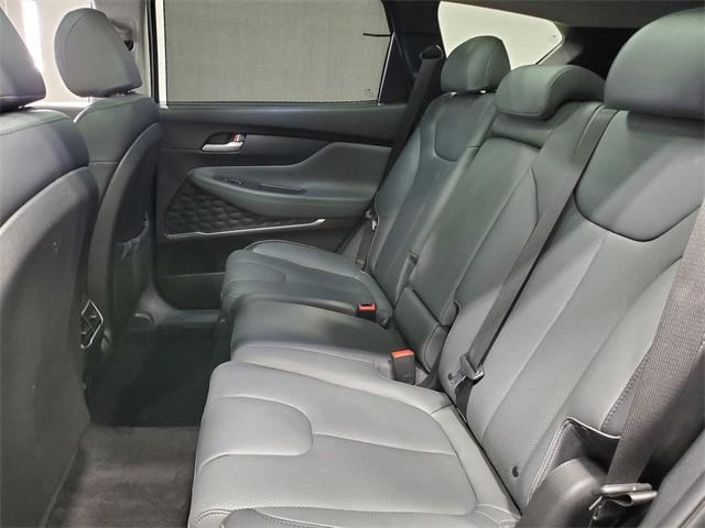 used 2023 Hyundai Santa Fe car, priced at $30,977