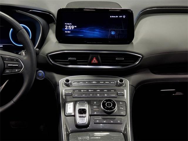 used 2023 Hyundai Santa Fe car, priced at $30,977