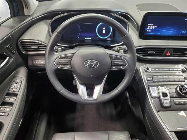 used 2023 Hyundai Santa Fe car, priced at $30,977