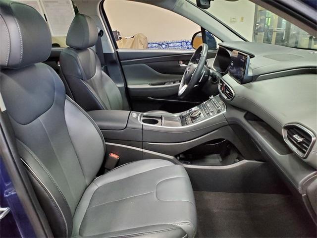 used 2023 Hyundai Santa Fe car, priced at $30,977