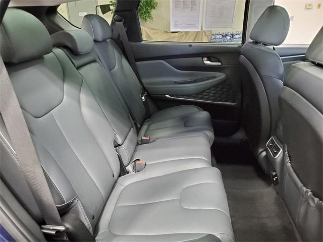 used 2023 Hyundai Santa Fe car, priced at $30,977