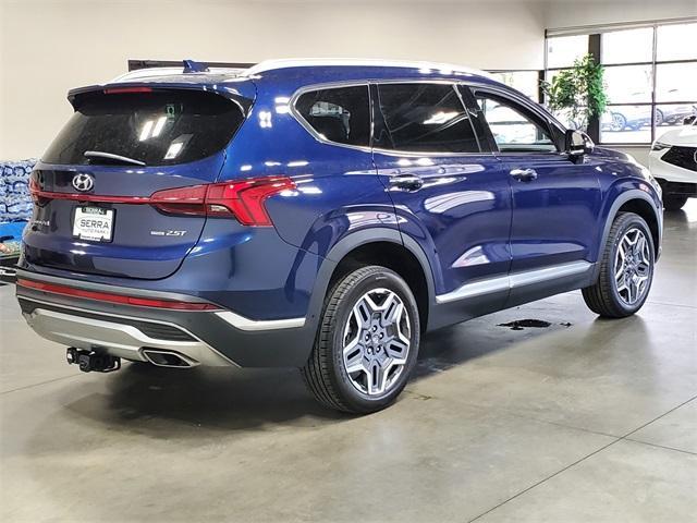 used 2023 Hyundai Santa Fe car, priced at $30,977