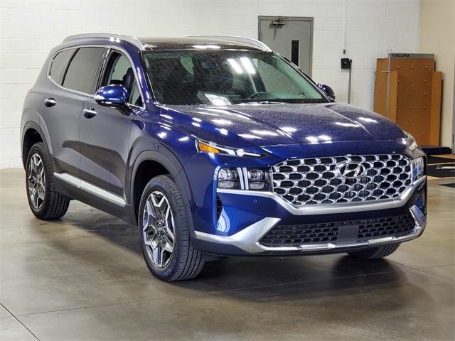used 2023 Hyundai Santa Fe car, priced at $30,977