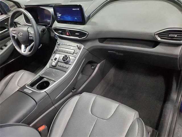 used 2023 Hyundai Santa Fe car, priced at $30,977