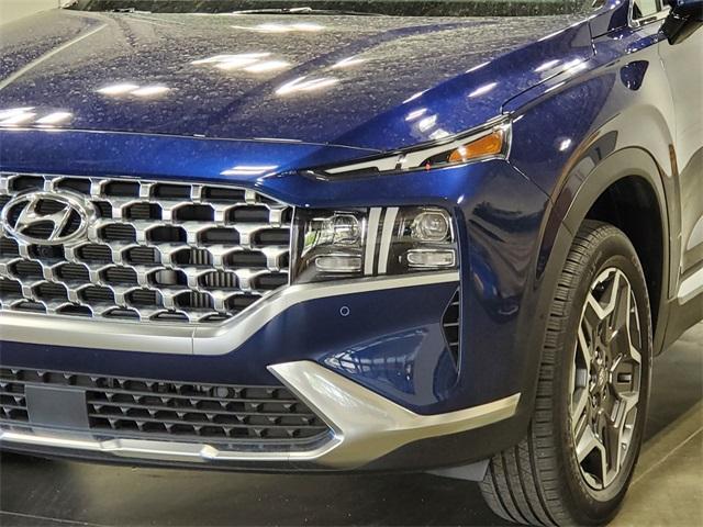 used 2023 Hyundai Santa Fe car, priced at $30,977