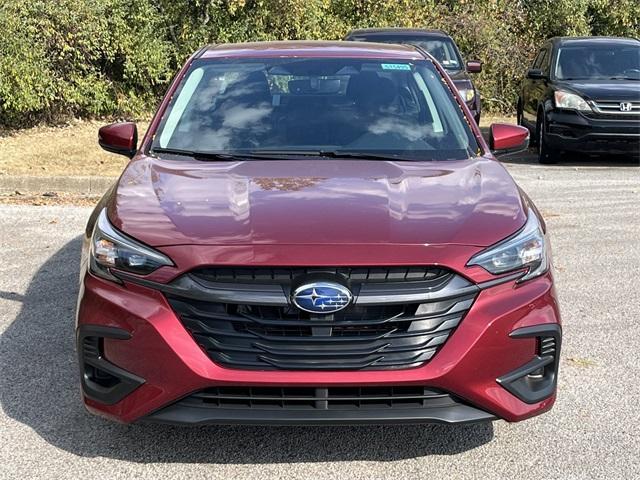 new 2025 Subaru Legacy car, priced at $29,367