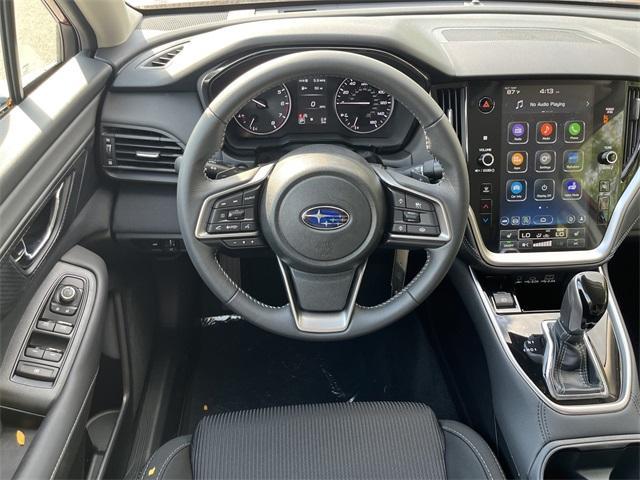 new 2025 Subaru Legacy car, priced at $29,367
